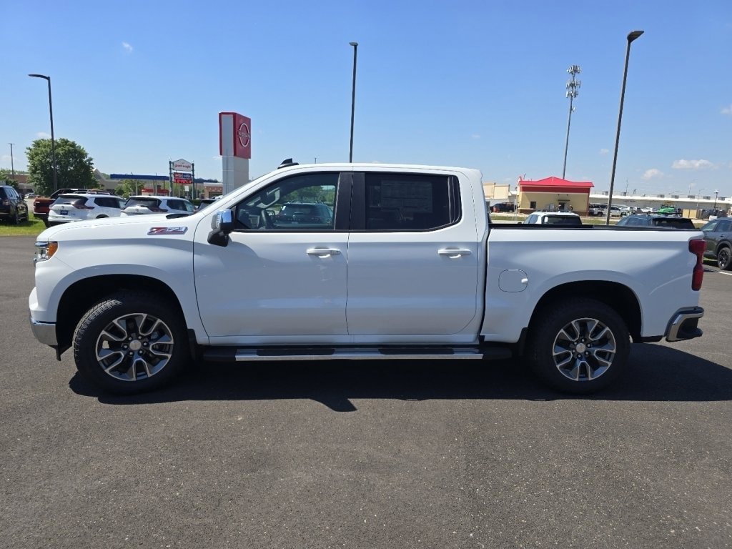New 2026 Chevrolet Silverado 1500 LT AWD/4WD image 11