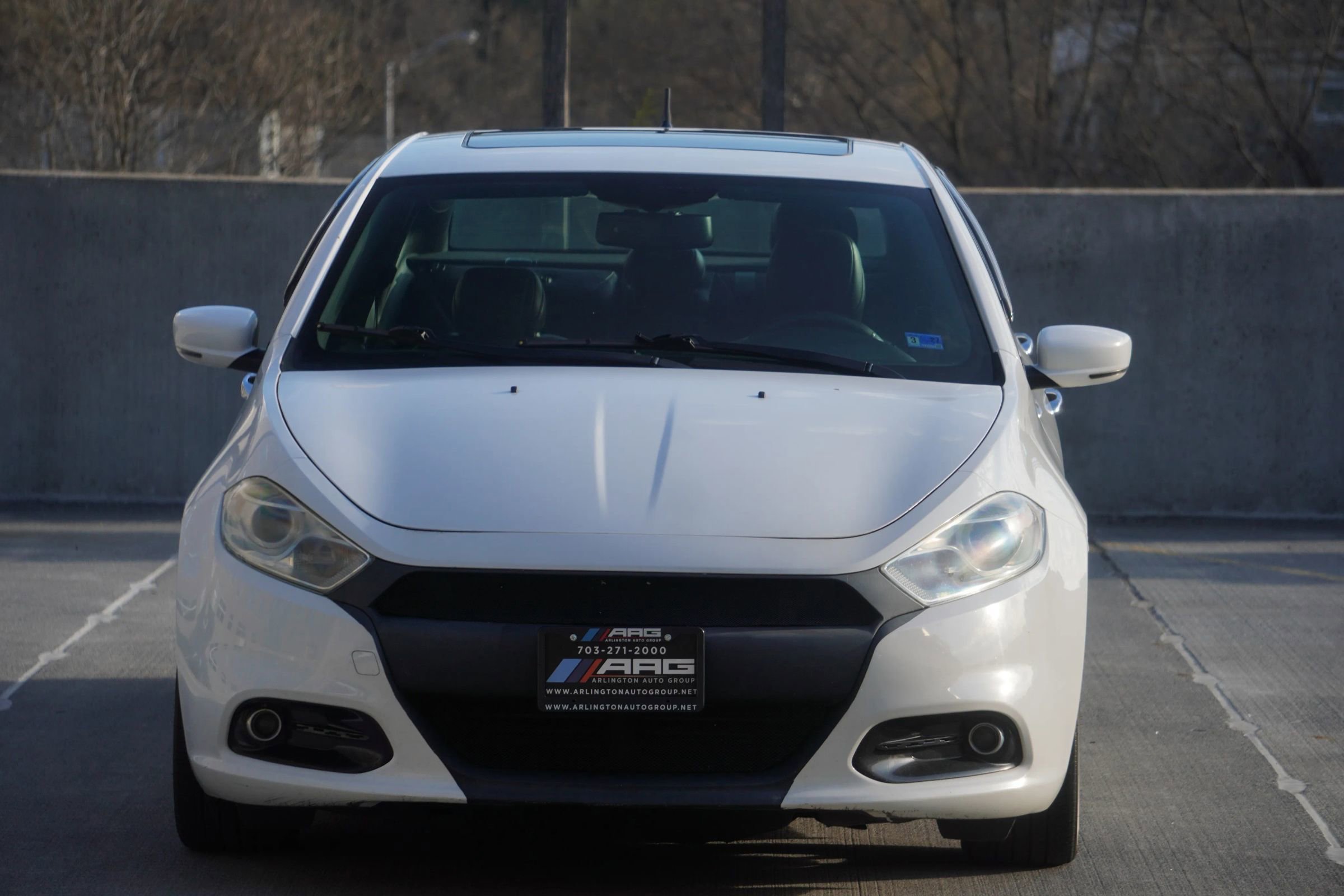 Used 2013 Dodge Dart Limited w/ Limited Special Edition Group image 8