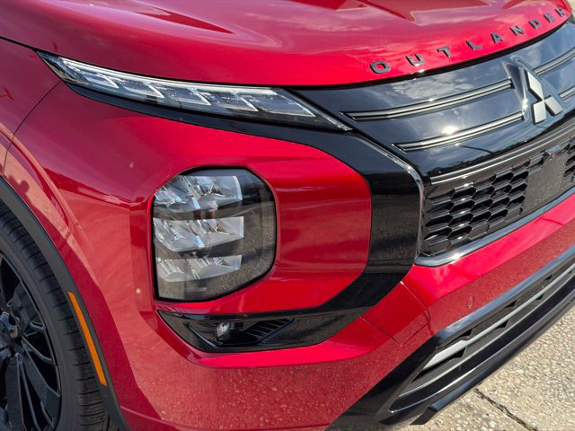 New 2026 Mitsubishi Outlander SEL Black Edition FWD image 9