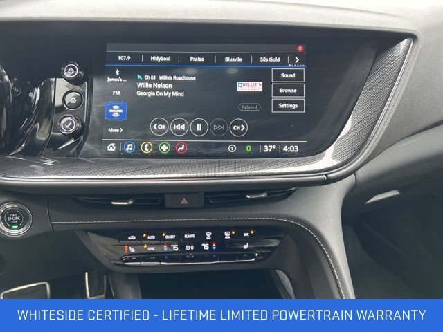 Used 2022 Buick Envision Essence w/ Sport Touring Package image 3
