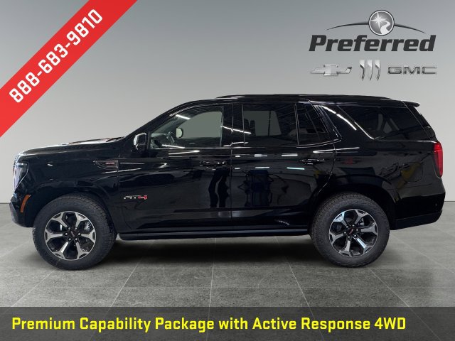 New 2026 GMC Yukon AT4 Ultimate AWD/4WD image 10