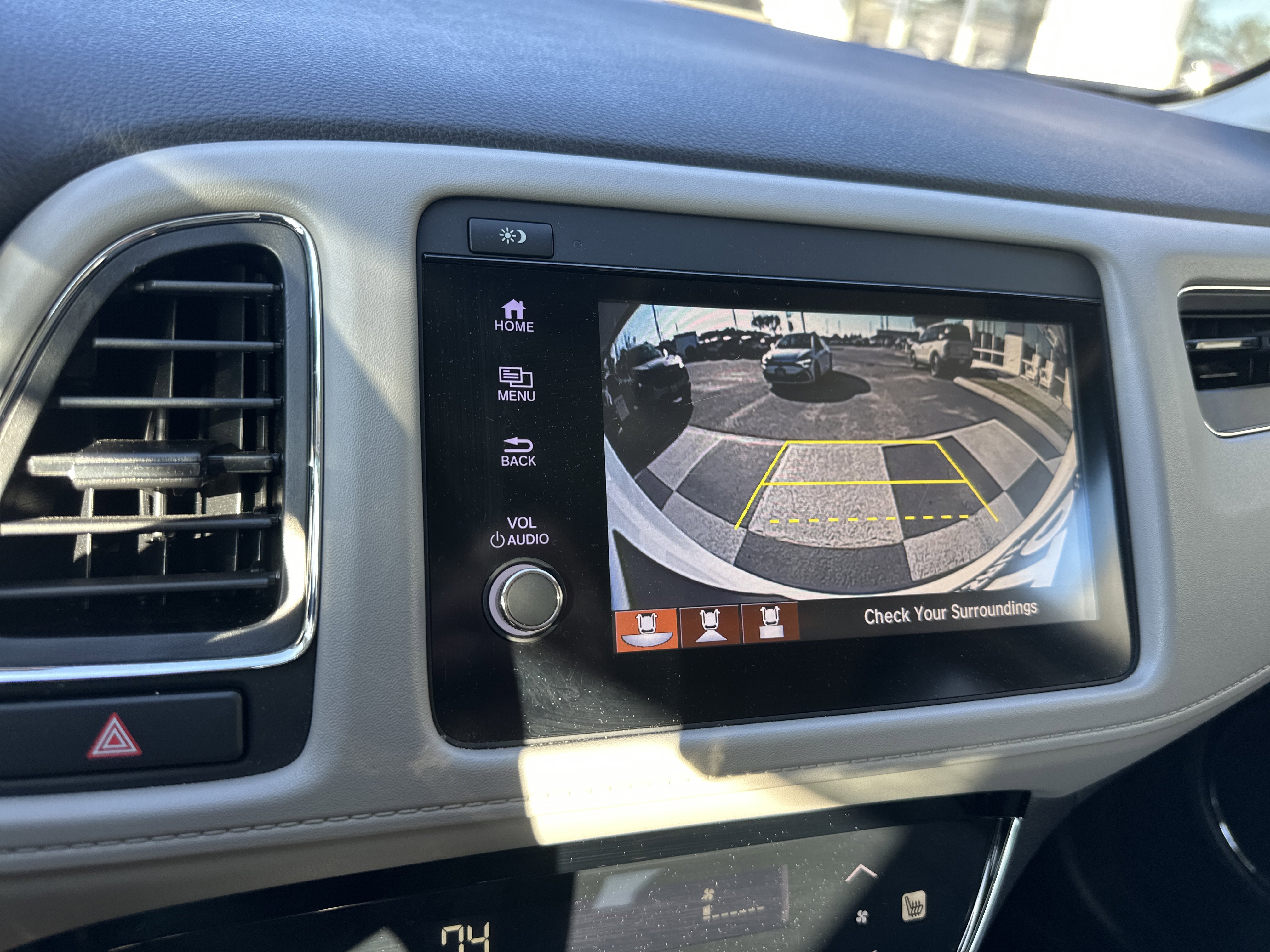 Used 2022 Honda HR-V EX image 18