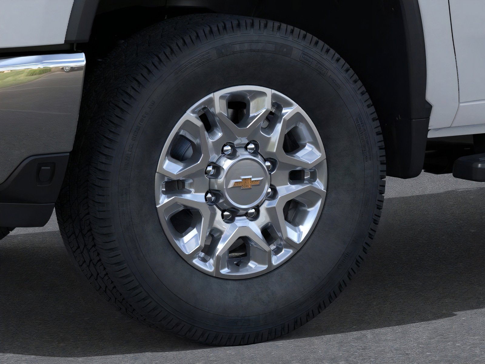 New 2026 Chevrolet Silverado 3500 LTZ w/ LTZ Premium Package image 9