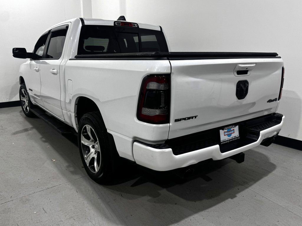 Used 2019 RAM 1500 Sport w/ Level 2 Equipment Group image 42