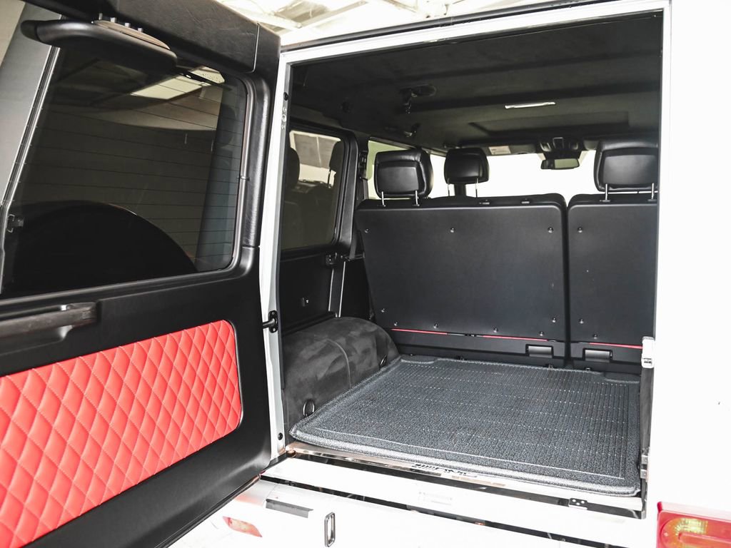 Used 2016 Mercedes-Benz G 63 AMG 4MATIC image 33
