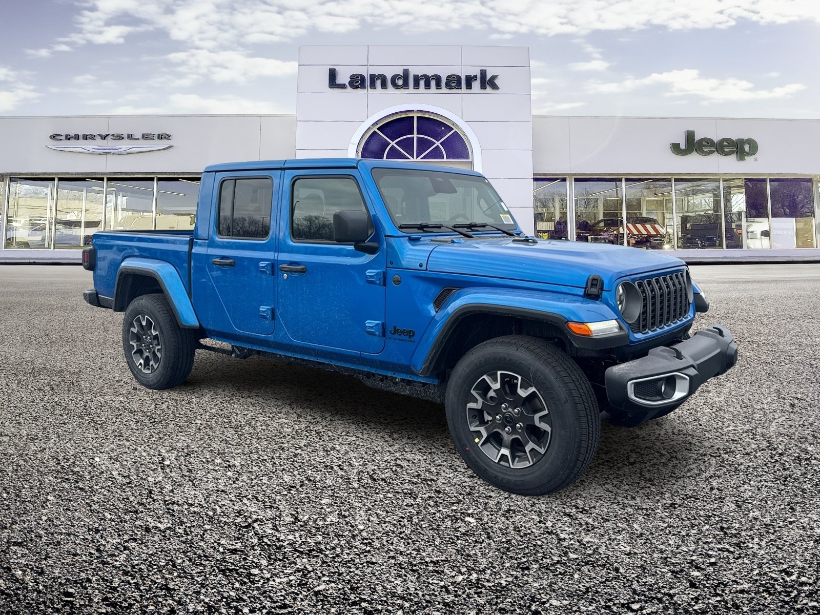 New 2026 Jeep Gladiator Sport AWD/4WD image 20