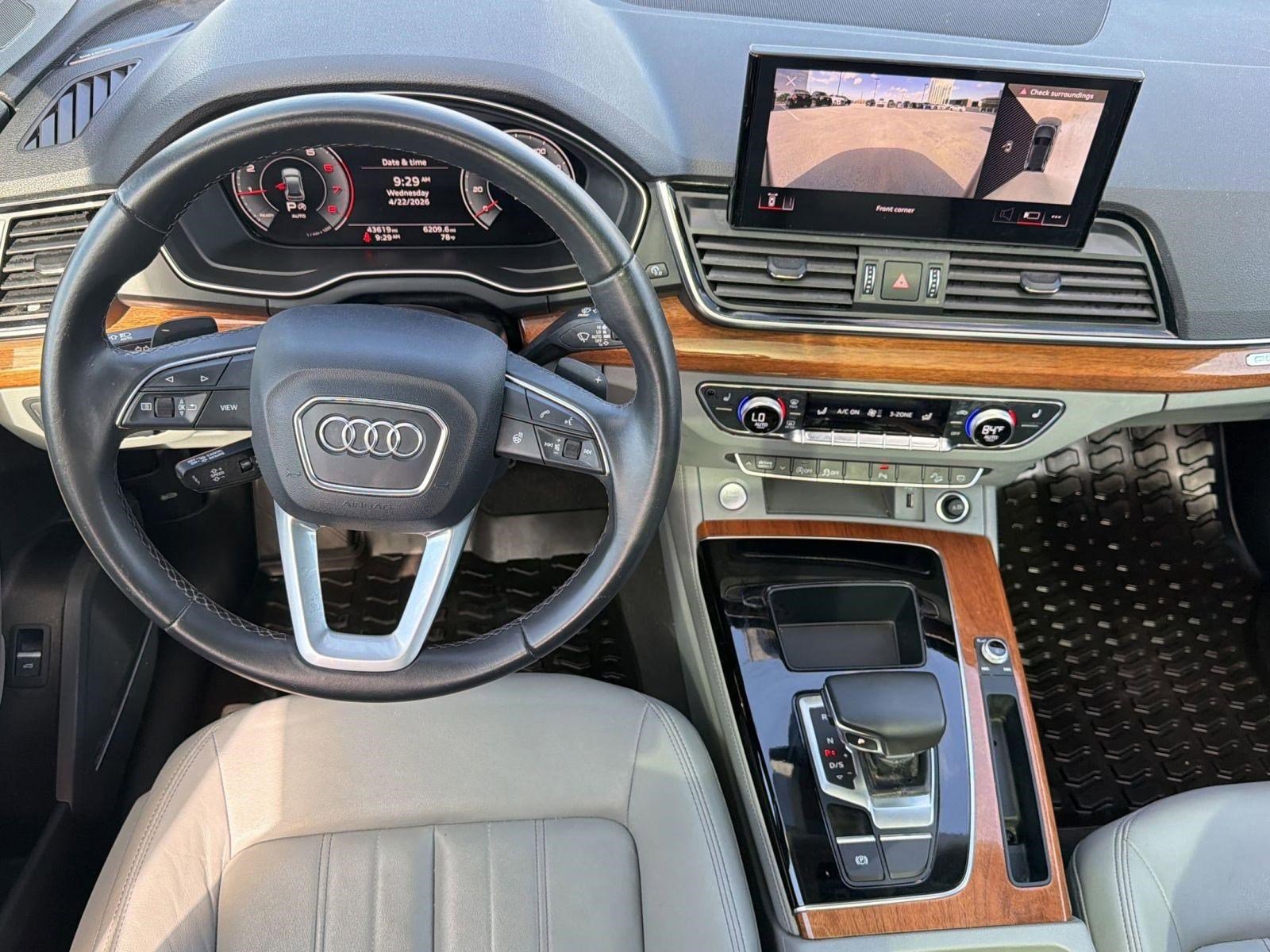 Certified 2023 Audi Q5 2.0T Premium Plus AWD/4WD image 25