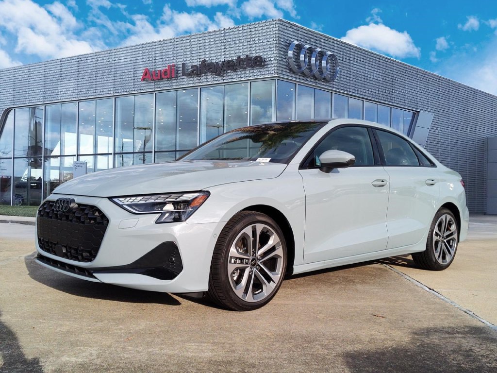 New 2026 Audi A3 2.0T Premium Plus AWD/4WD image 1