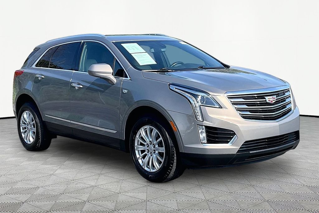 Used 2019 Cadillac XT5 AWD image 3