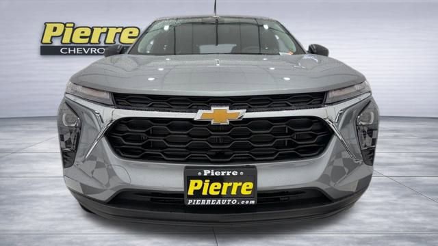 New 2026 Chevrolet Trax LS image 7