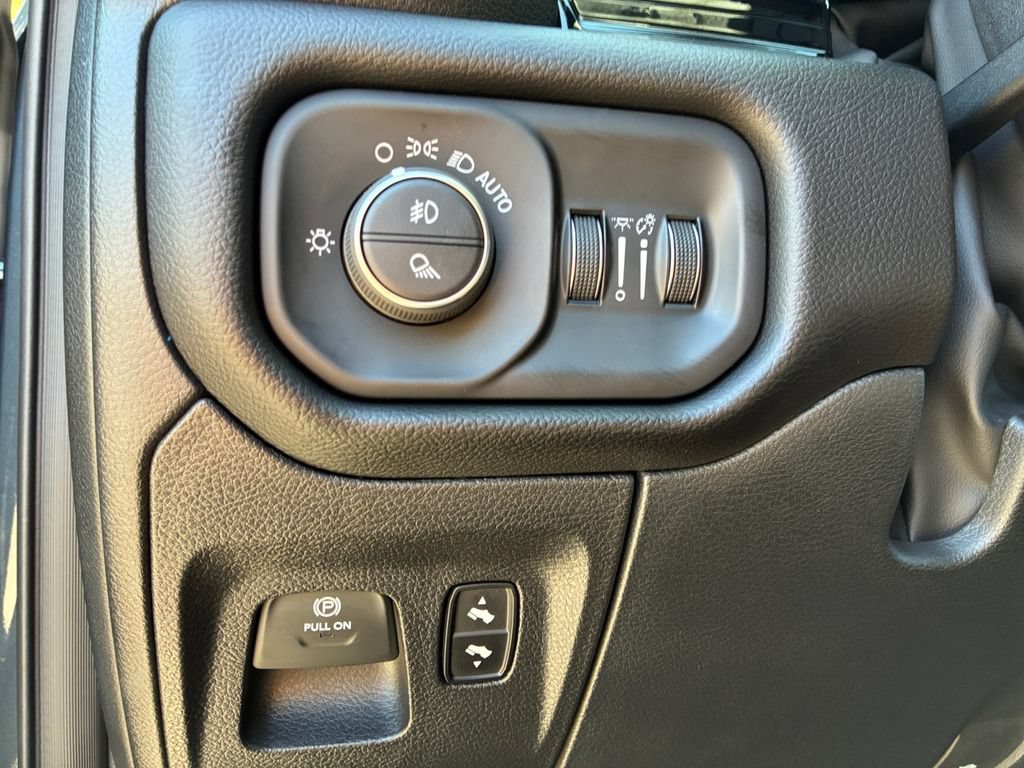 New 2026 RAM 1500 Rebel AWD/4WD image 7