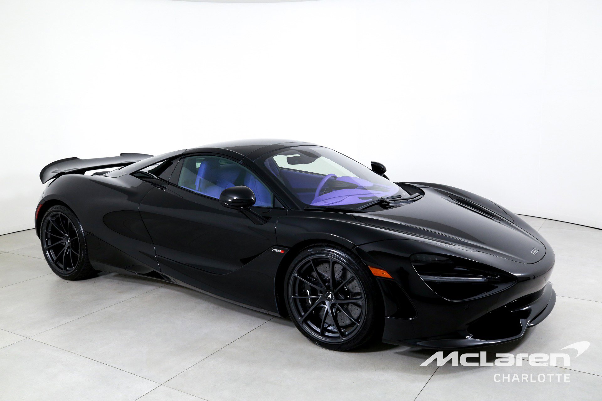 New 2027 McLaren 750S Spider RWD image 3