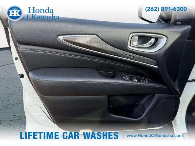 Used 2020 INFINITI QX60 Signature Edition image 12
