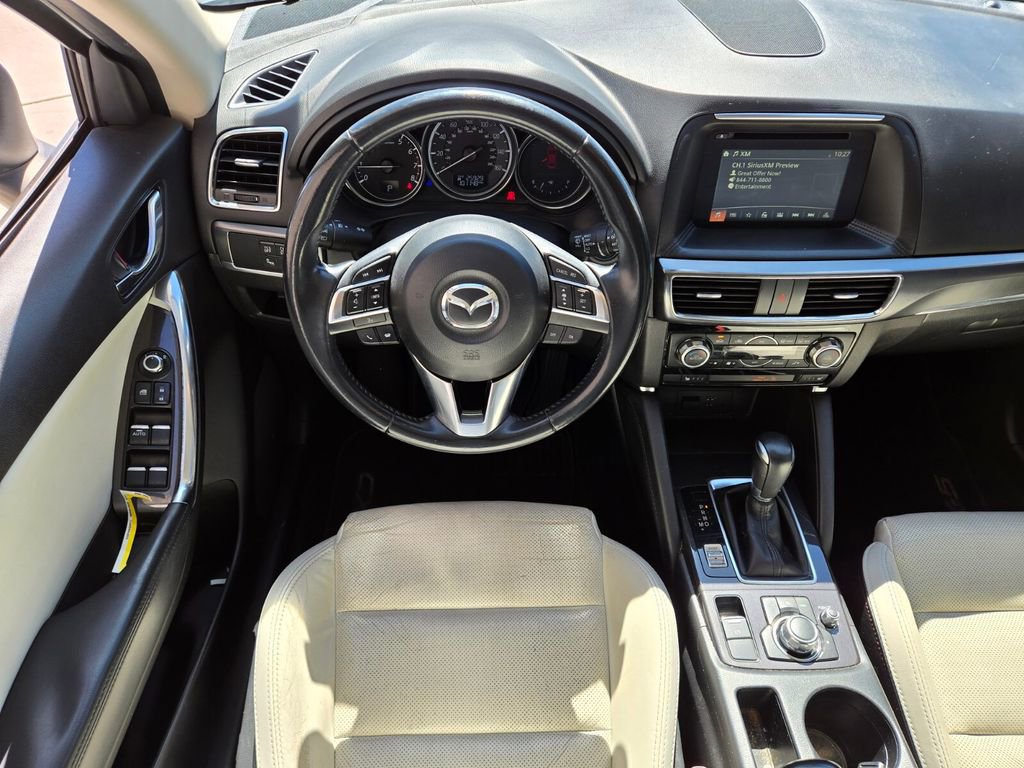 Used 2016 MAZDA CX-5 Grand Touring image 7