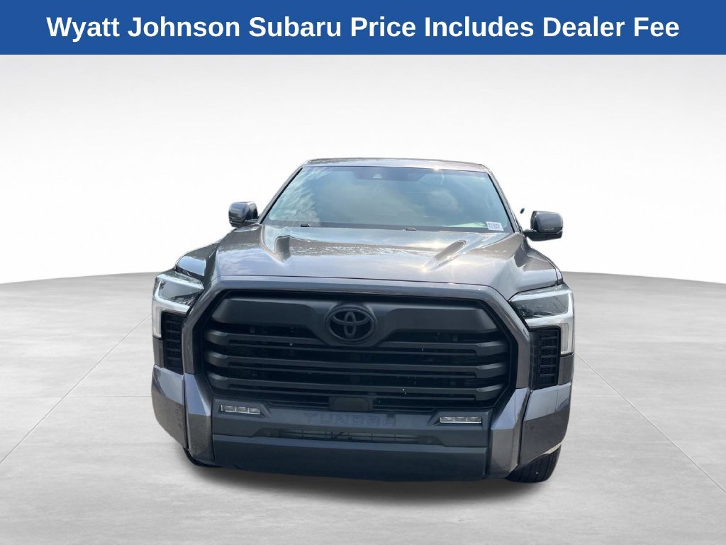 Used 2023 Toyota Tundra SR5 w/ SR5 Convenience Package AWD/4WD image 9