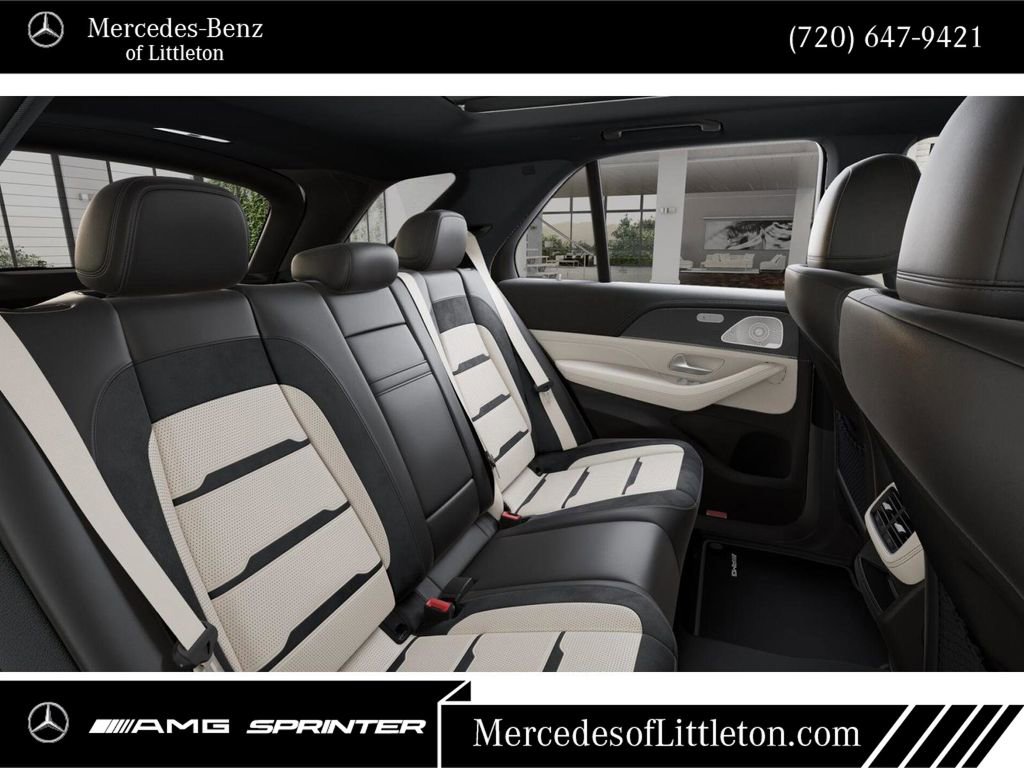 New 2026 Mercedes-Benz GLE 53 AMG 4MATIC image 5