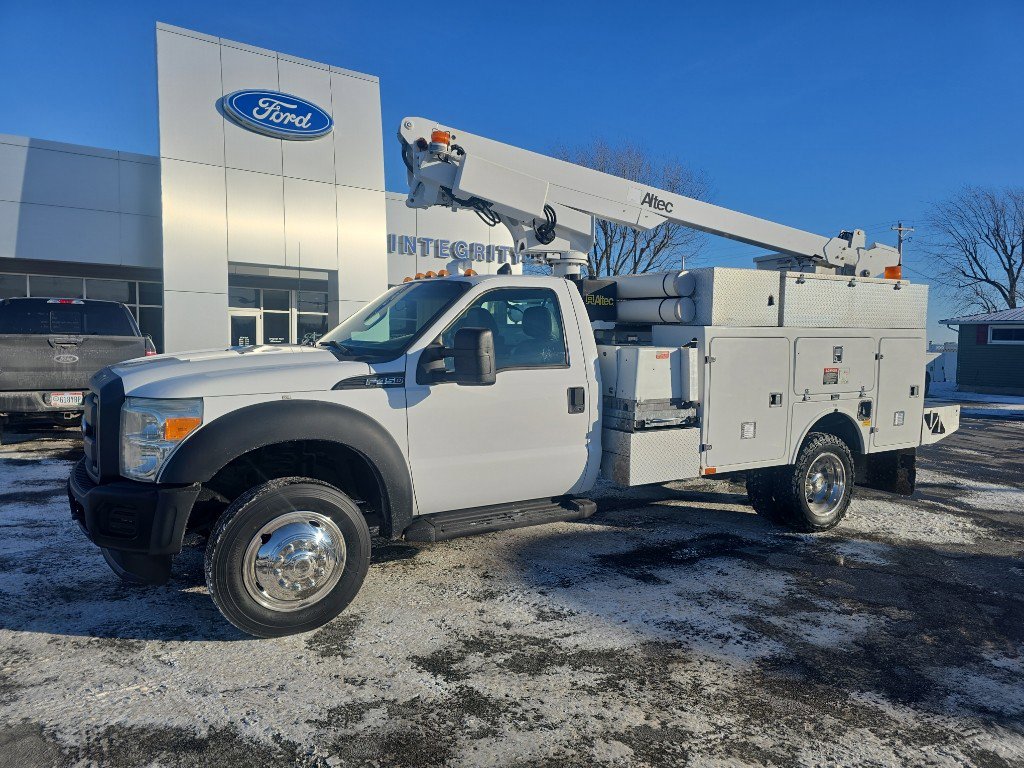 Used 2012 Ford F450 XL image 2