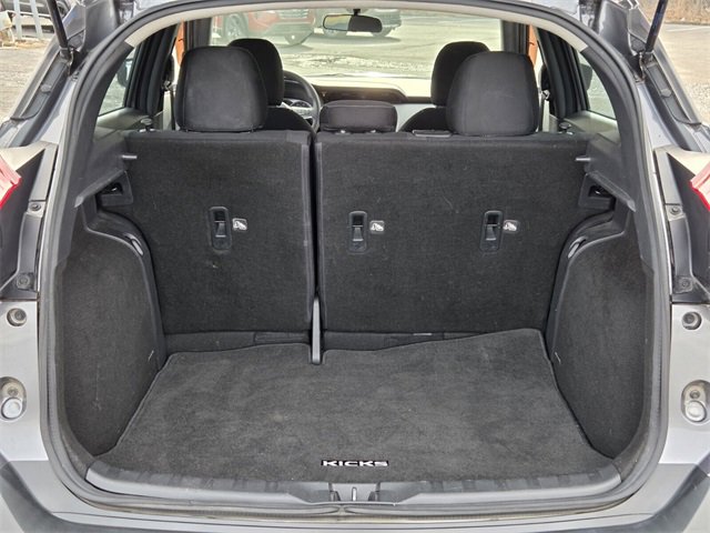 Certified 2020 Nissan Kicks S image 9