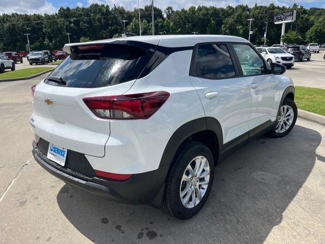 New 2026 Chevrolet TrailBlazer LS w/ LS Convenience Package FWD image 7