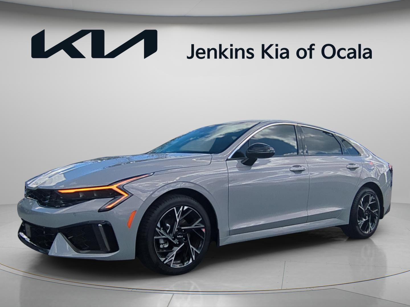 New 2026 Kia K5 GT-Line image 6