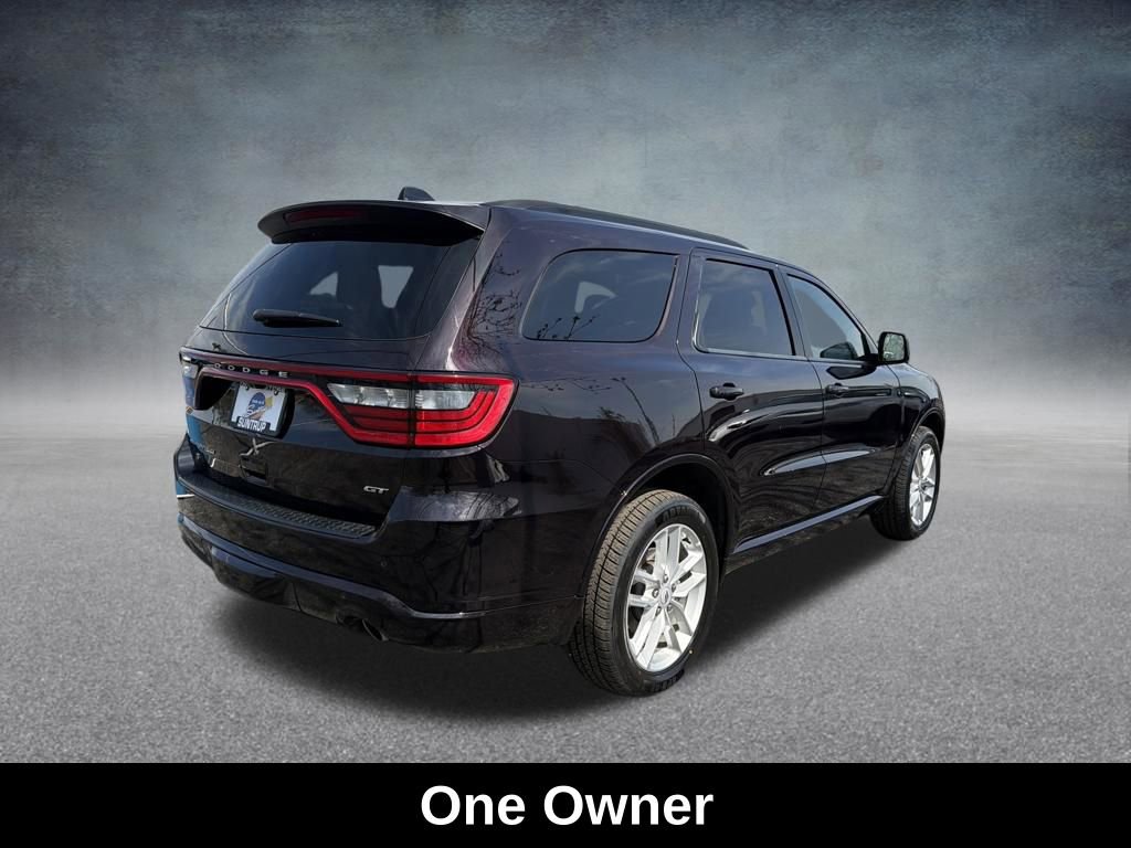 Used 2025 Dodge Durango GT image 6