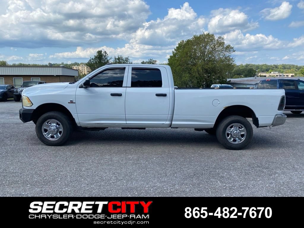 Used 2014 RAM 2500 Tradesman w/ Chrome Appearance Group AWD/4WD image 5