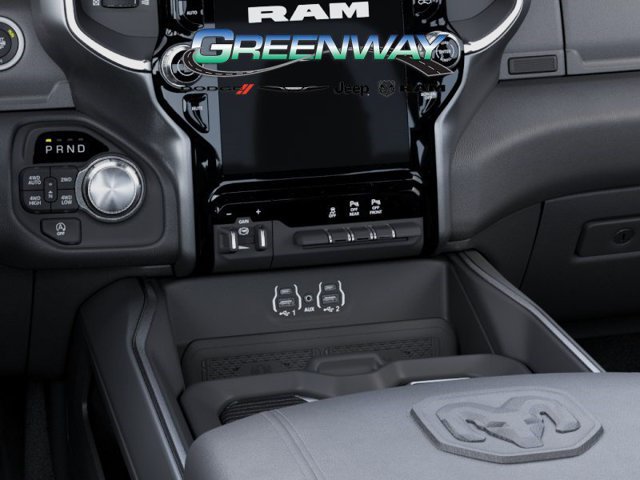 New 2027 RAM 1500 Laramie AWD/4WD image 24
