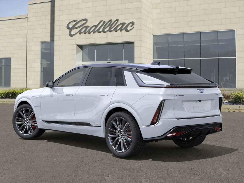 New 2026 Cadillac Lyriq V image 3
