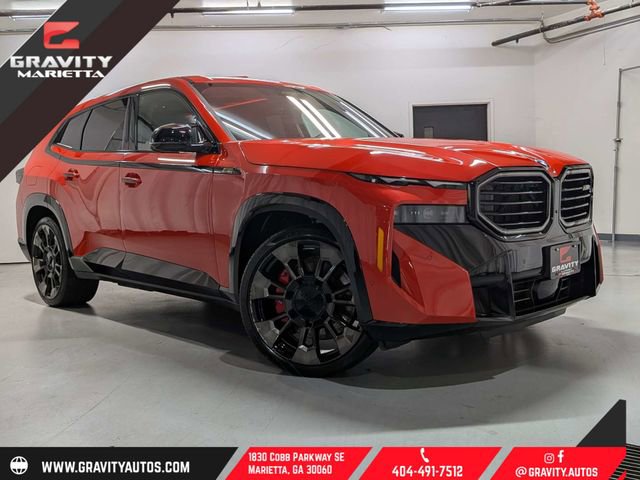 Used 2023 BMW XM