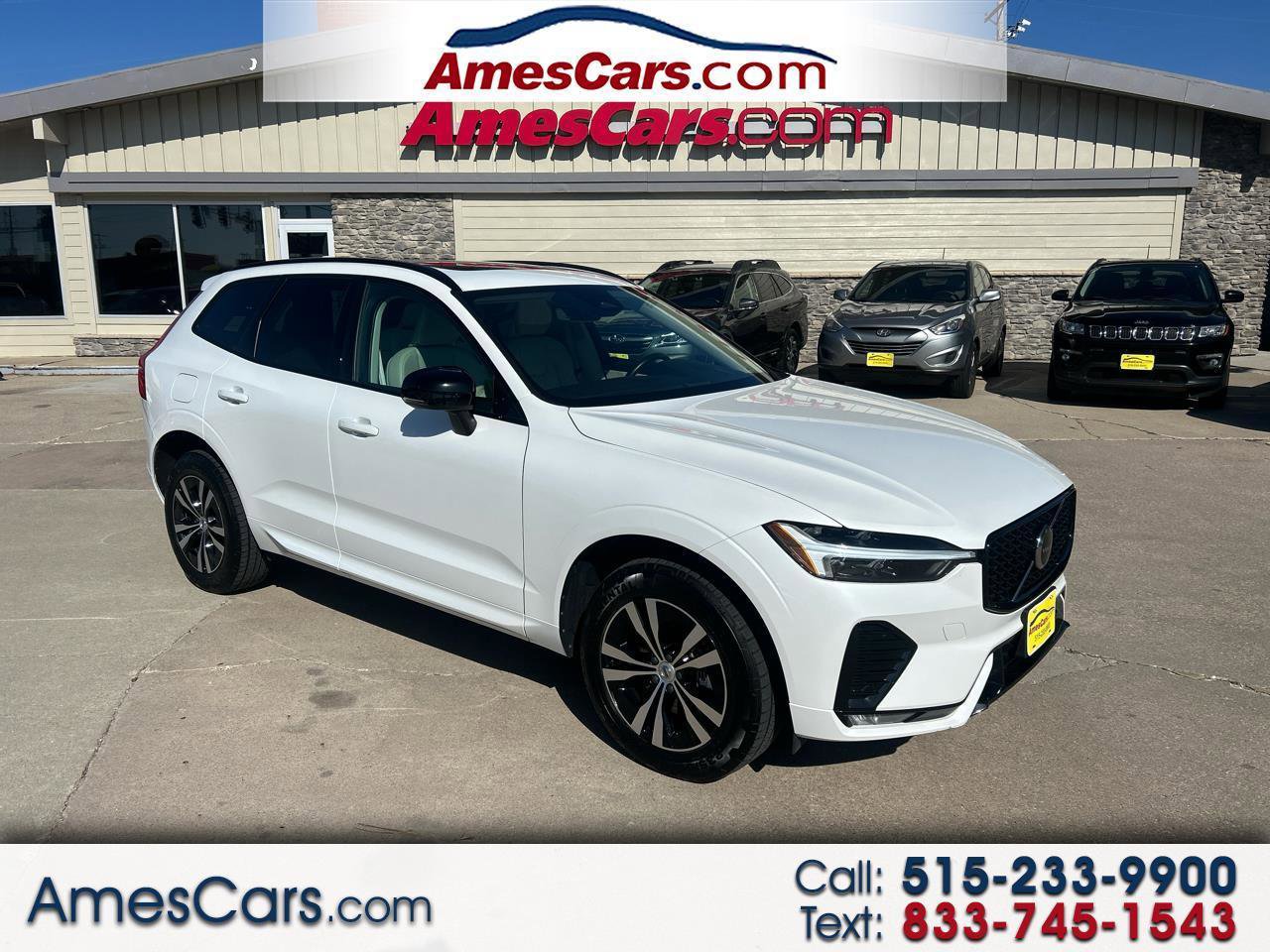 Used 2024 Volvo XC60 B5 Core AWD/4WD image 1