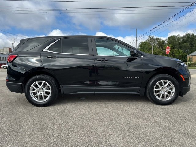 Used 2024 Chevrolet Equinox LT image 4