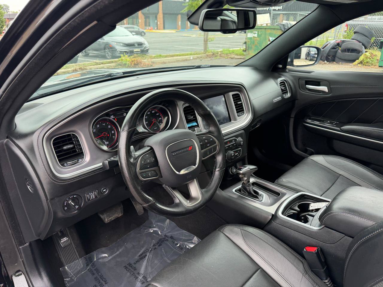 Used 2020 Dodge Charger SXT w/ Plus Group AWD/4WD image 10