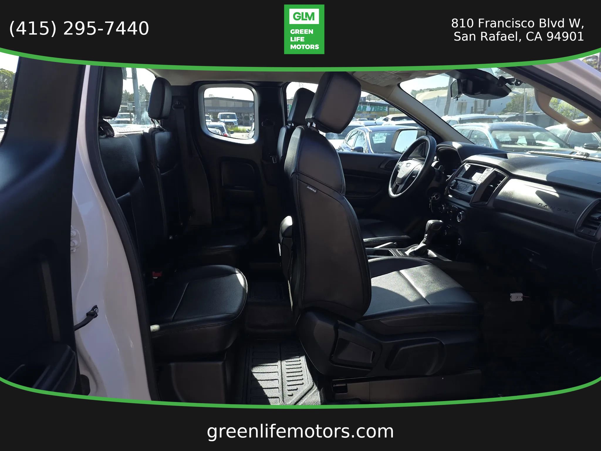 Used 2021 Ford Ranger XL w/ Equipment Group 101A High image 14