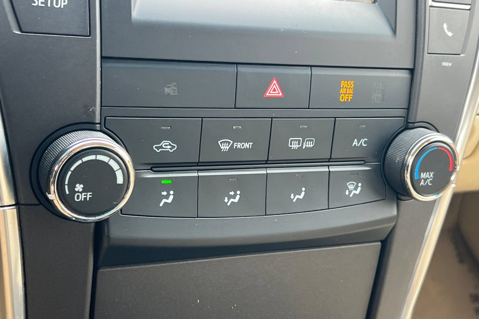 Used 2017 Toyota Camry LE FWD image 22