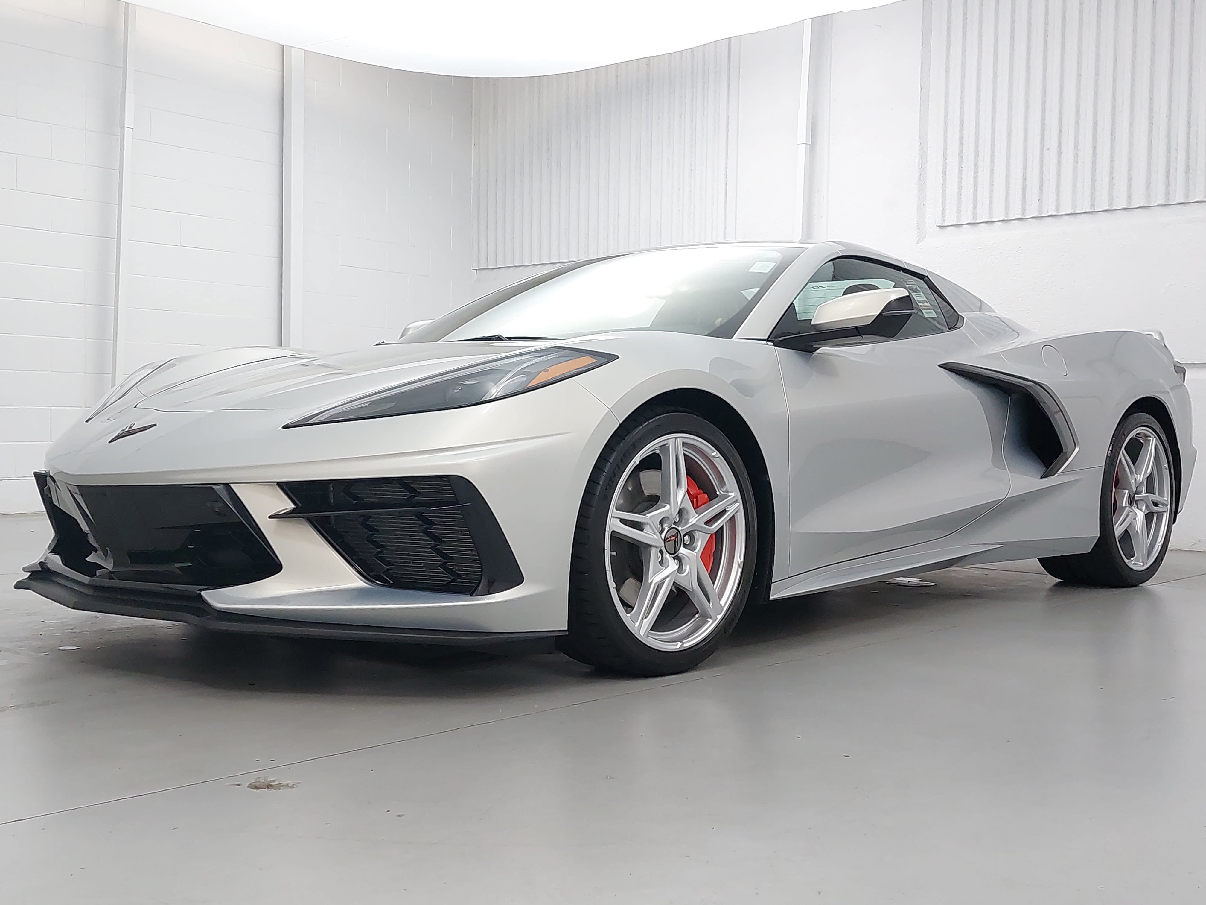 Used 2023 Chevrolet Corvette Stingray Preferred Conv w/ Z51 Performance Package