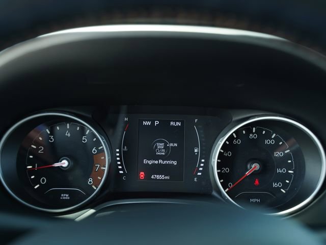 Used 2020 Jeep Compass Latitude w/ Cold Weather Group AWD/4WD image 30