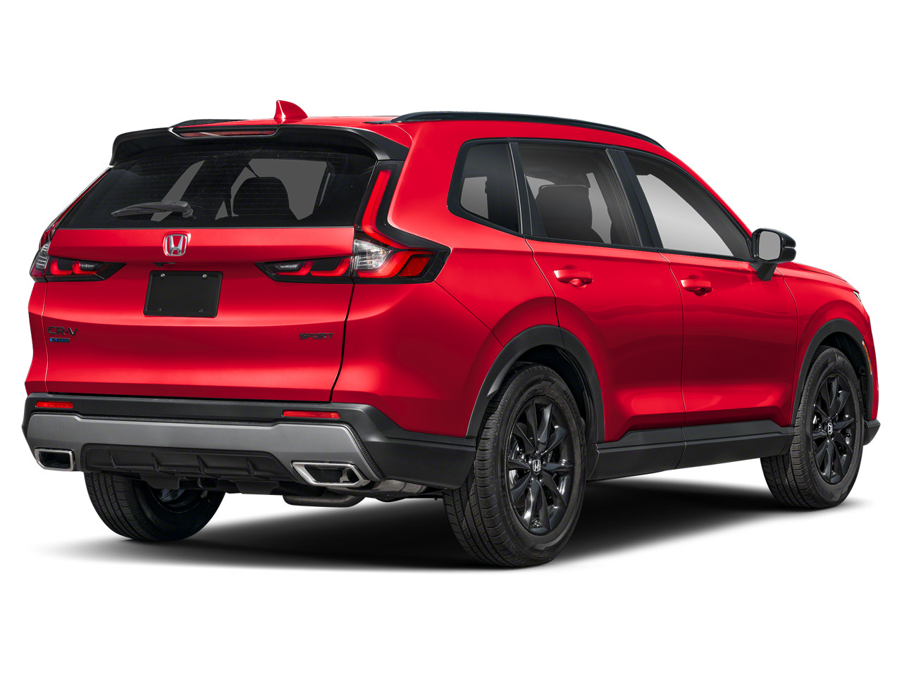 New 2027 Honda CR-V Sport image 36