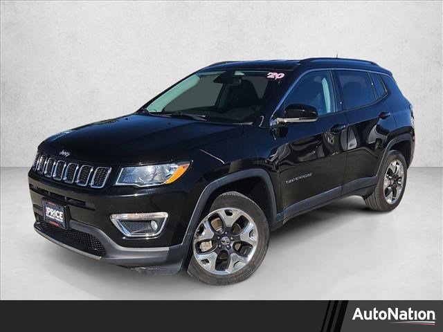 Used 2020 Jeep Compass Limited