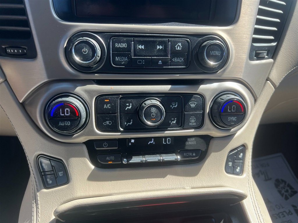 Used 2016 GMC Yukon Denali w/ Open Road Package RWD image 10
