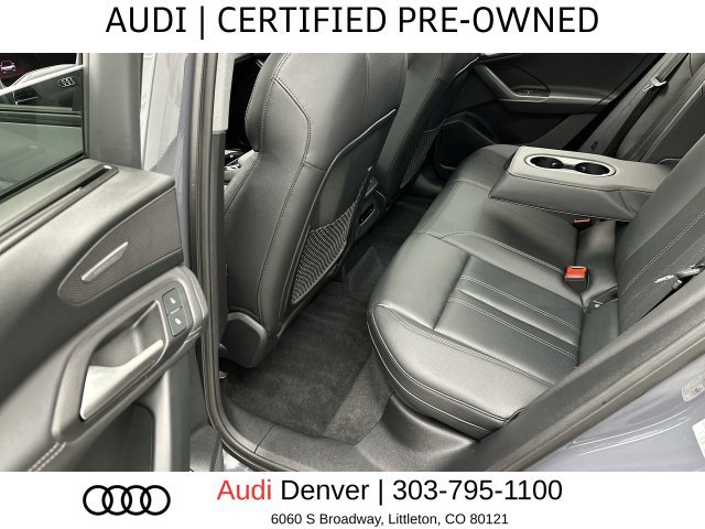 Certified 2025 Audi Q6 e-tron Premium Plus w/ Premium Plus AWD/4WD image 23