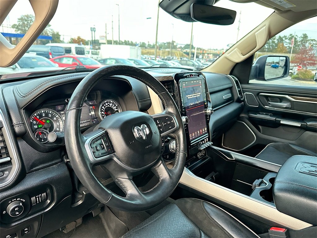 Used 2019 RAM 1500 Laramie image 10
