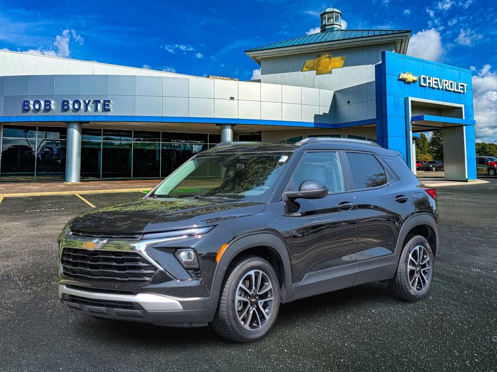 Used 2024 Chevrolet TrailBlazer LT FWD image 9