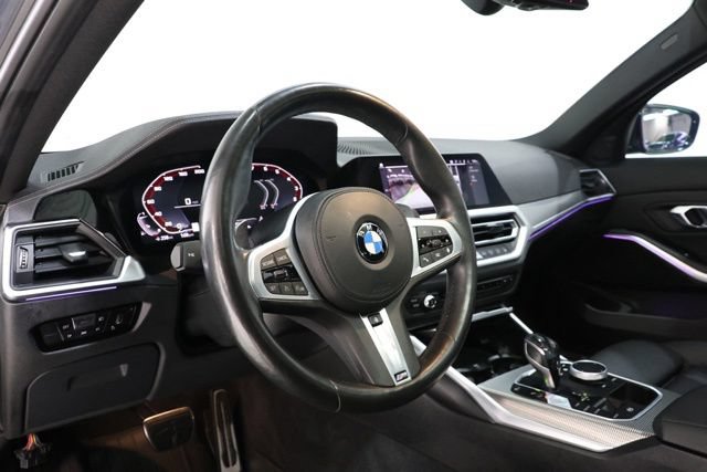 Used 2020 BMW M340i w/ Driving Assistance Package RWD image 13