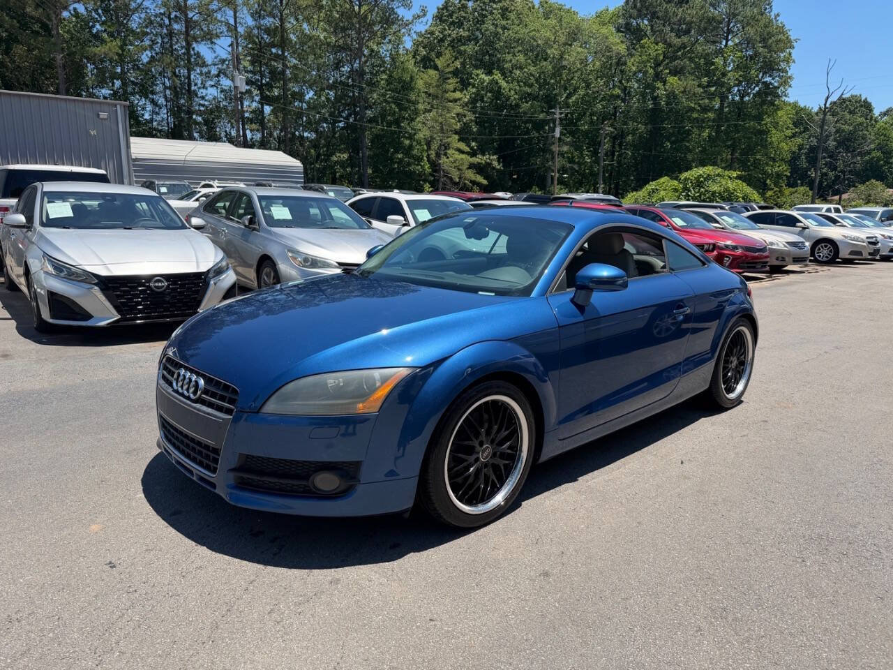 Used 2008 Audi TT 2.0T