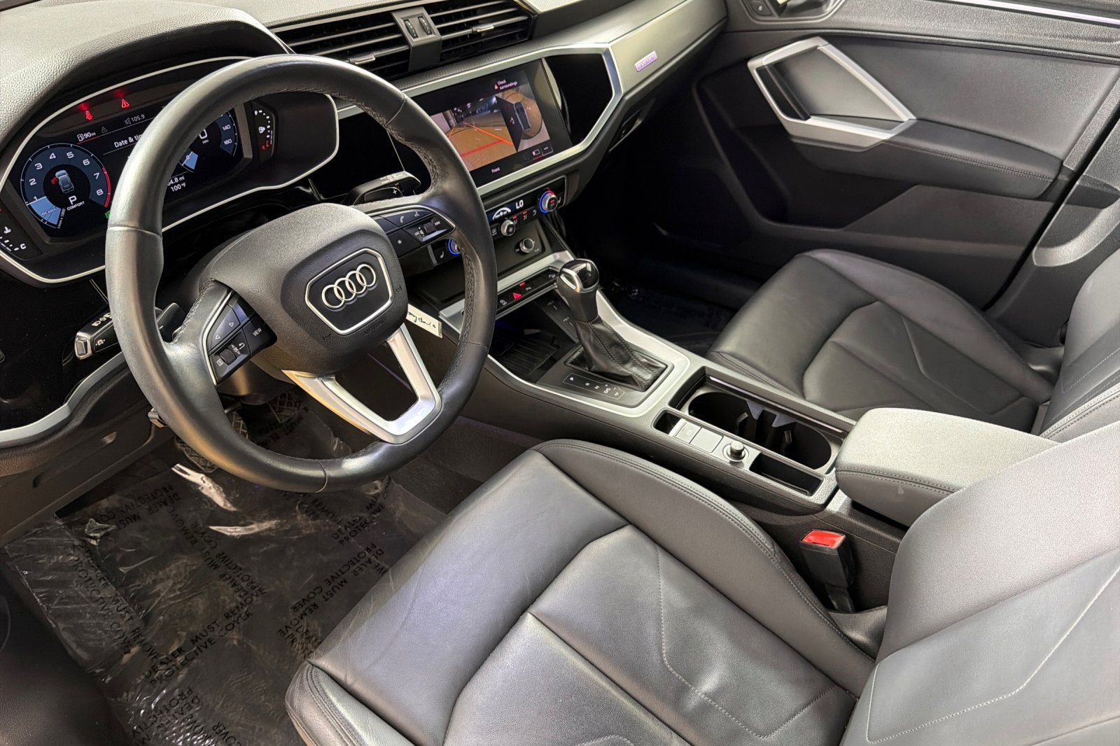 Used 2022 Audi Q3 2.0T Premium Plus AWD/4WD image 9