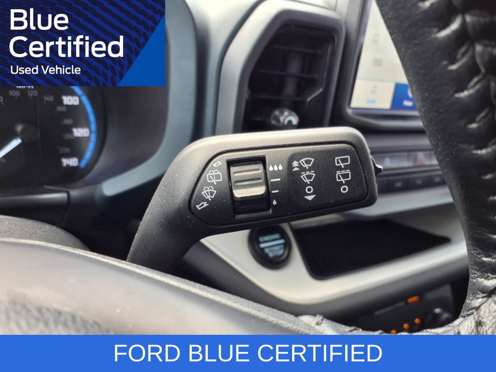 Certified 2023 Ford Bronco Sport Heritage w/ Heritage Convenience Package AWD/4WD image 19