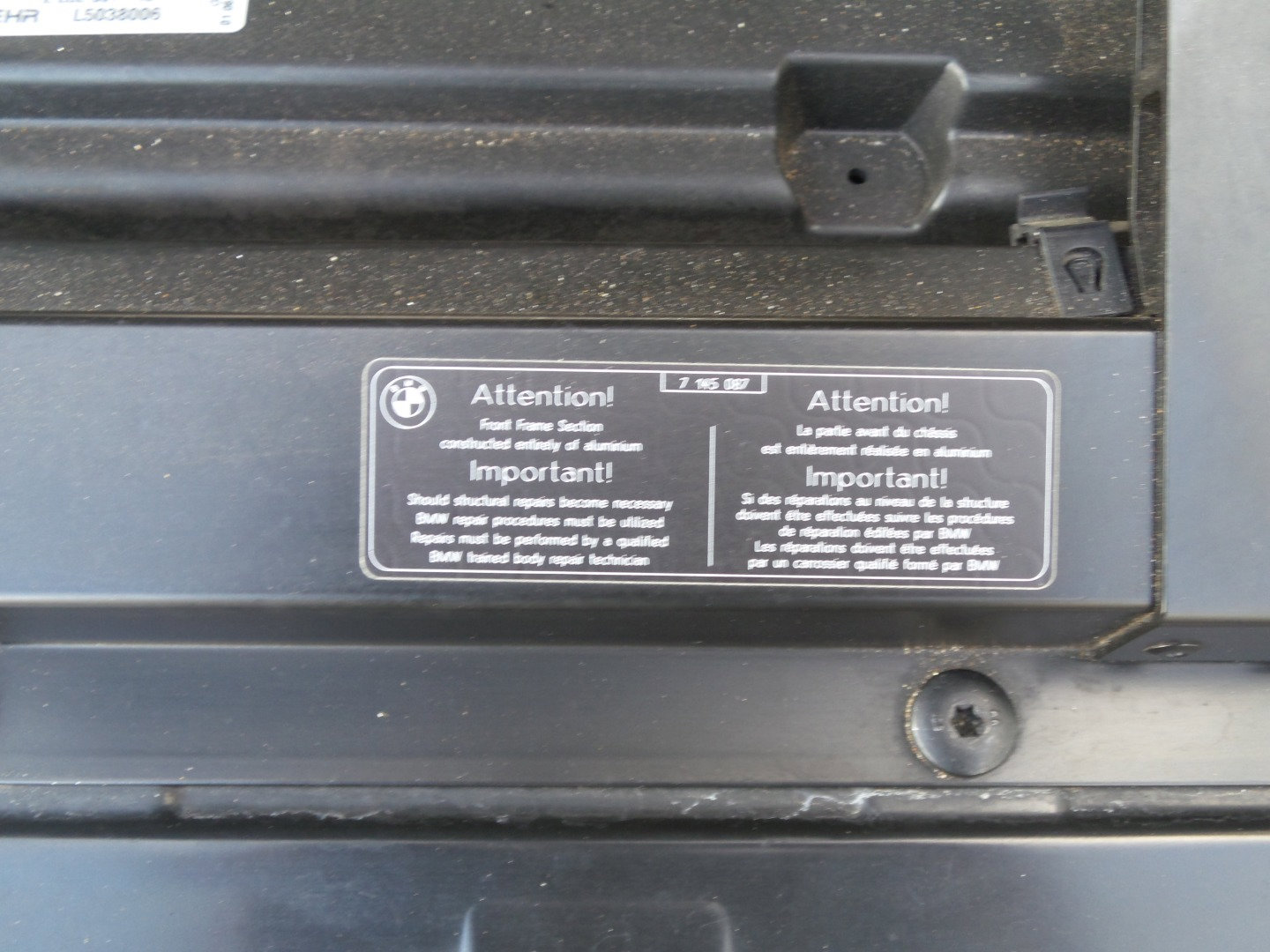 Used 2007 BMW M6 2dr Cpe M6 RWD image 41