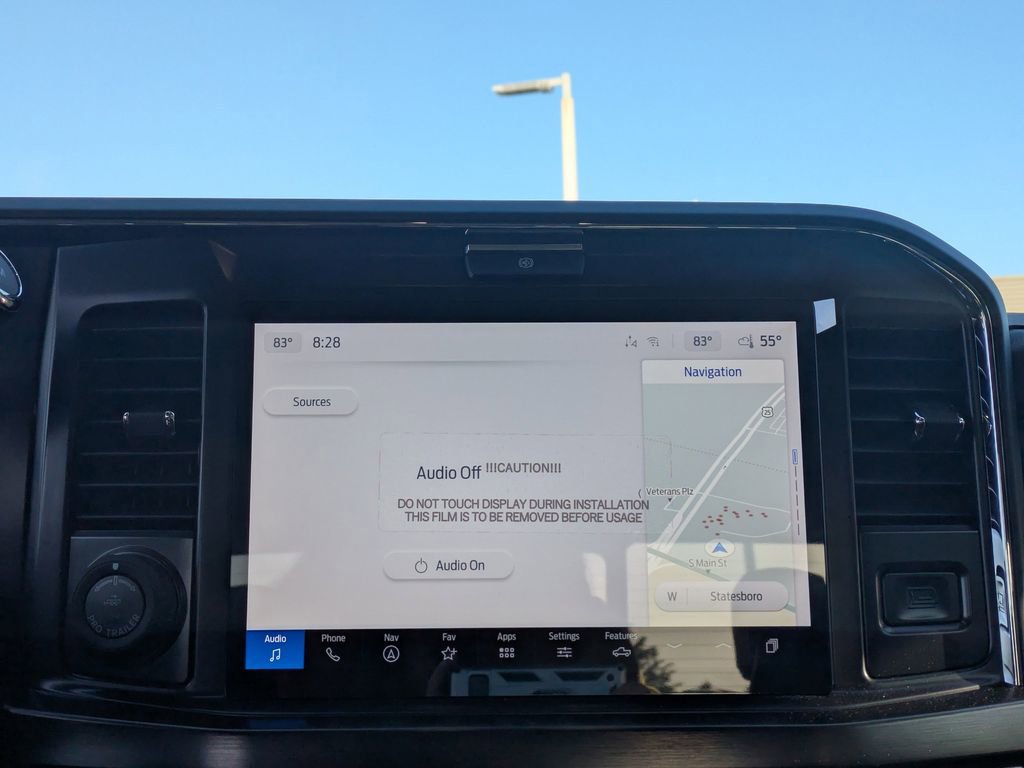 New 2026 Ford F250 Lariat w/ Black Appearance Package image 18