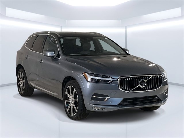 Used 2021 Volvo XC60 T5 Inscription w/ Protection Package Premier image 9