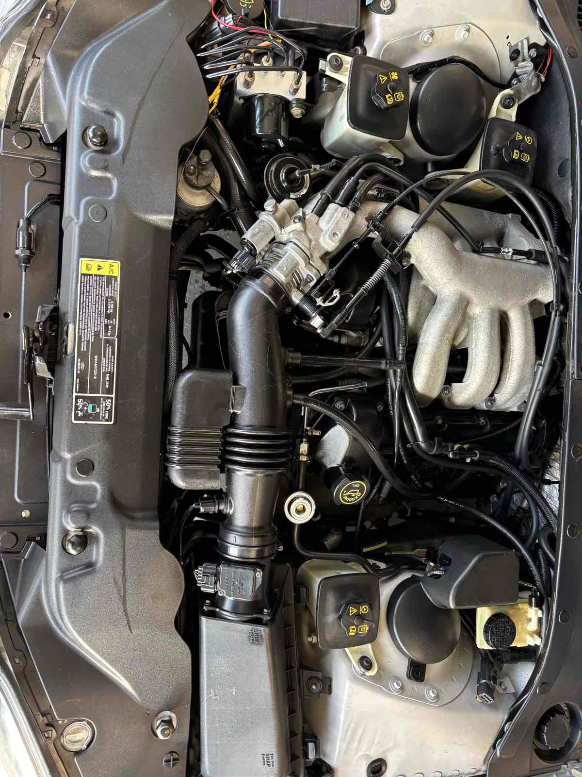 Used 2000 Lincoln LS image 29